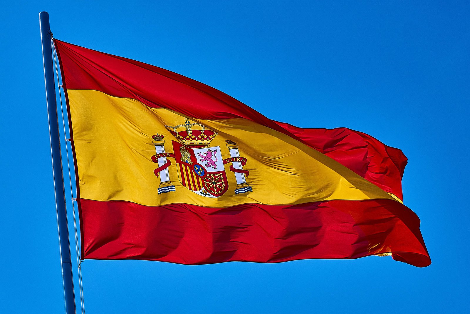 Spansk flag