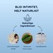 Naturlige ingredienser i MISTER SIZE økologisk personlig glidecreme