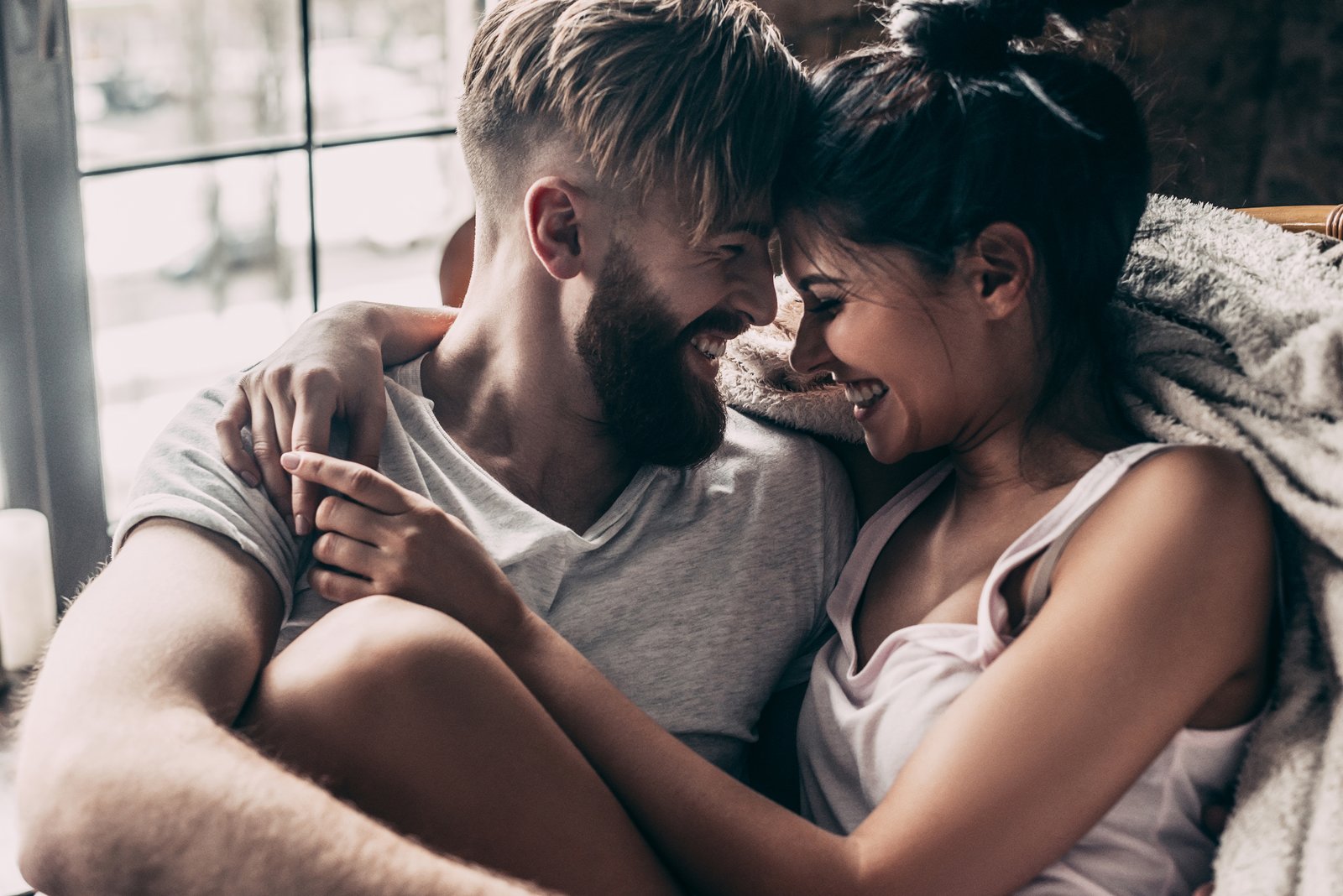Kyssepar - sextips mod kedsomhed i lockdown