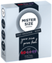 MISTER SIZE Wide tasting sæt 60-64-69 (3 kondomer)