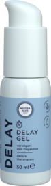 Mister Size Delay Gel-flaske